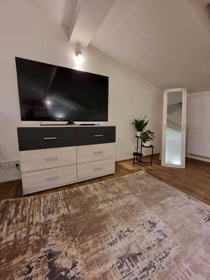 Apartment Romanticke V Podkrovi Na Velkem Namesti, Wi-fi, Netflix Hradec Kralove