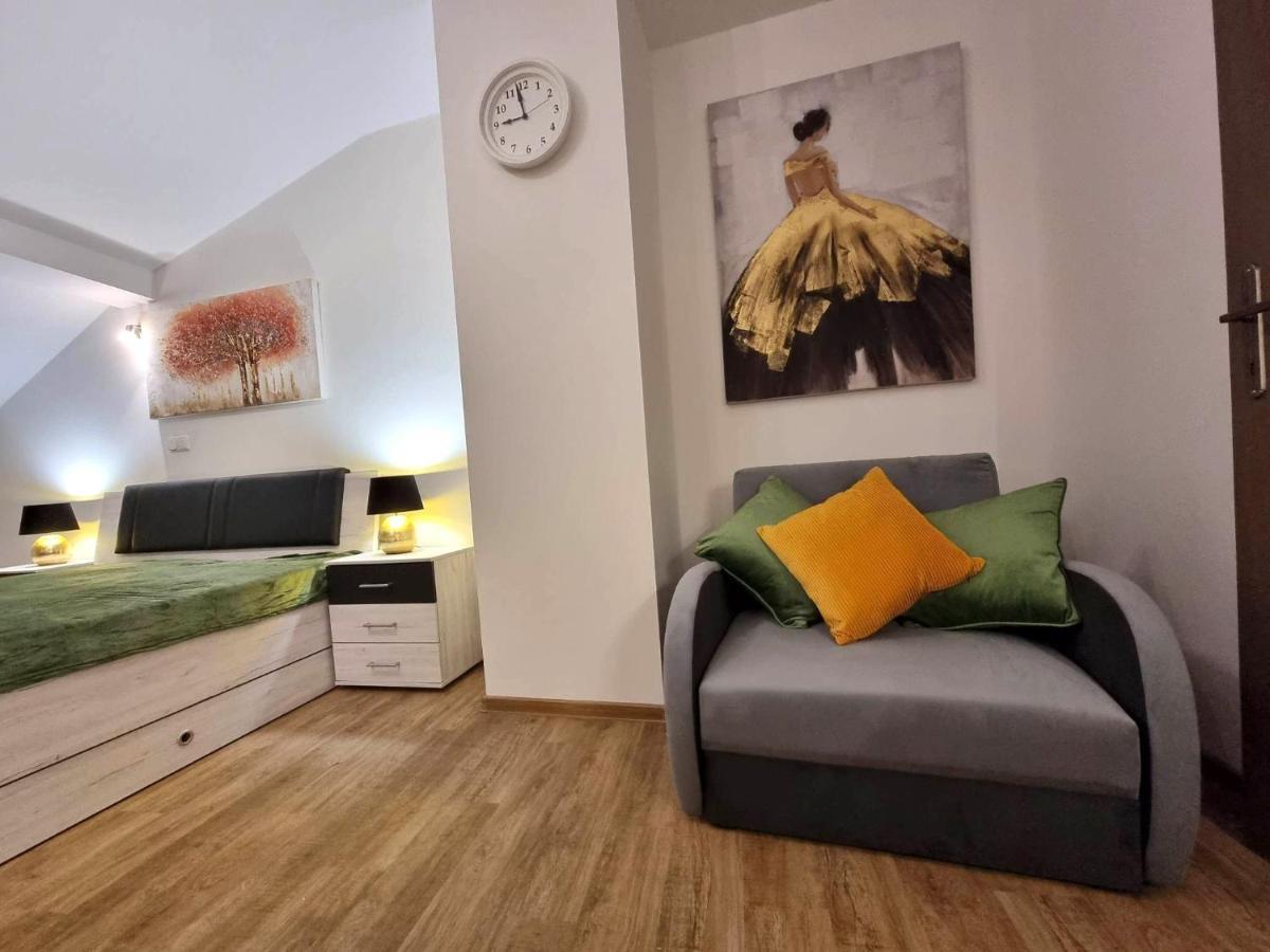 Romanticke V Podkrovi Na Velkem Namesti, Wi-fi, Netflix