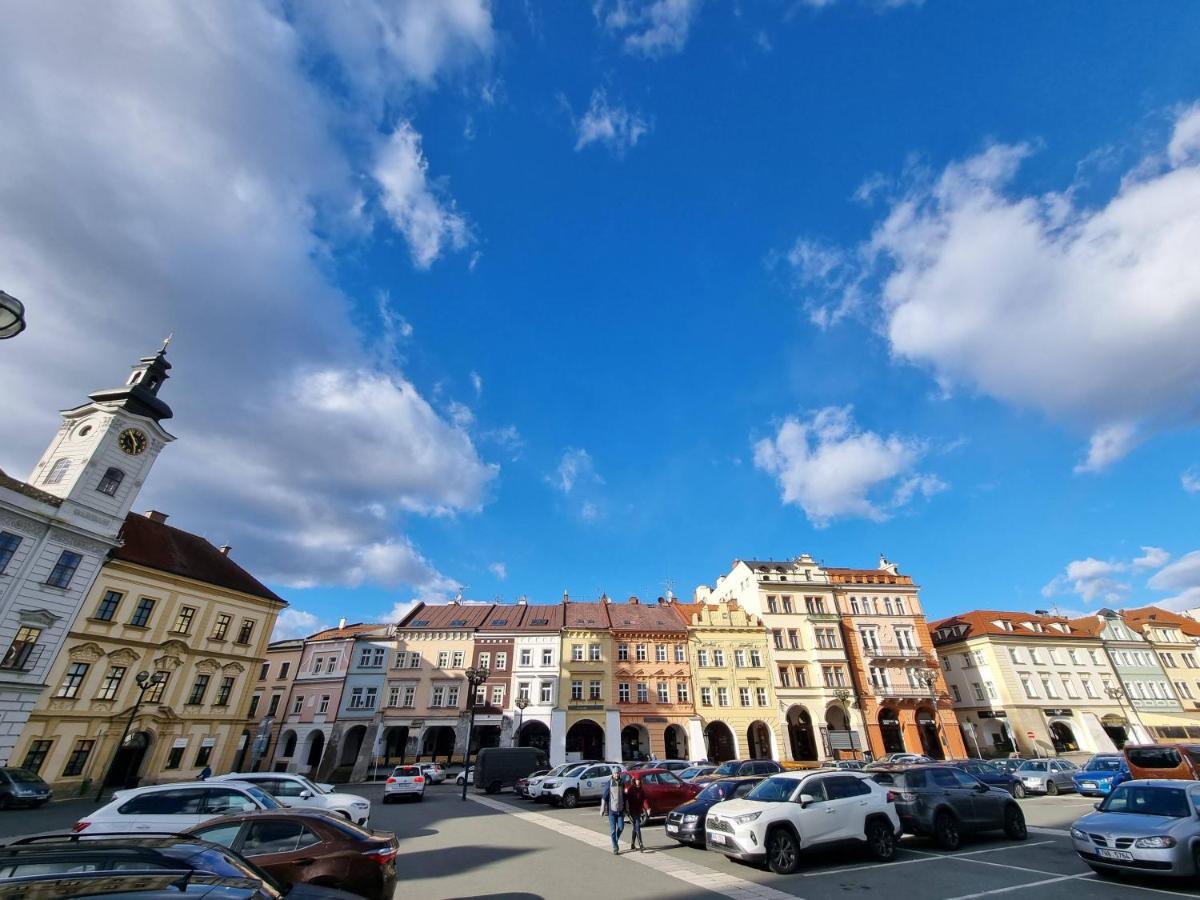 Romanticke V Podkrovi Na Velkem Namesti, Wi-fi, Netflix *